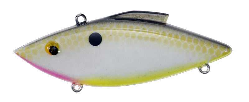 Bill Lewis Rat L Trap Shad Series Lipless Crankbait 3 Inch