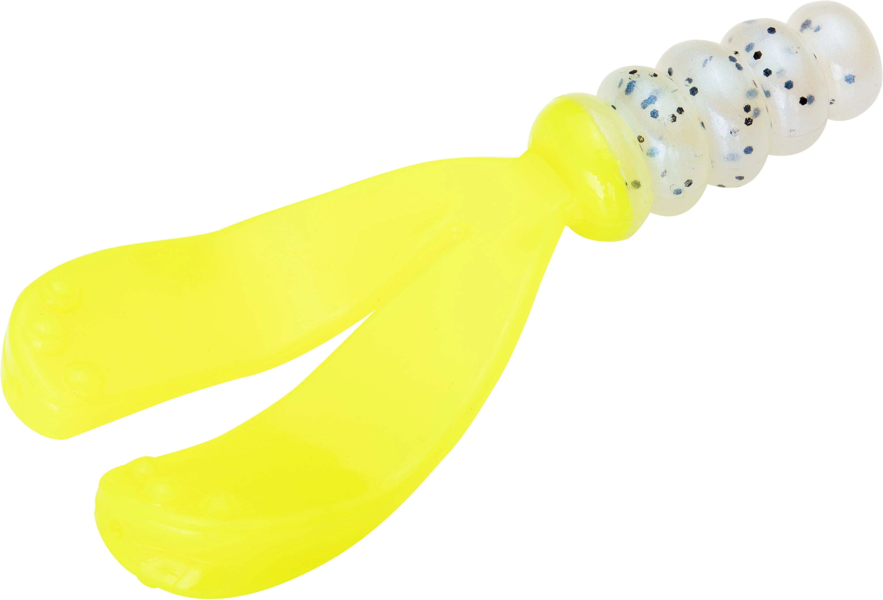 Mr Crappie Snap Jack Grub 2 inch