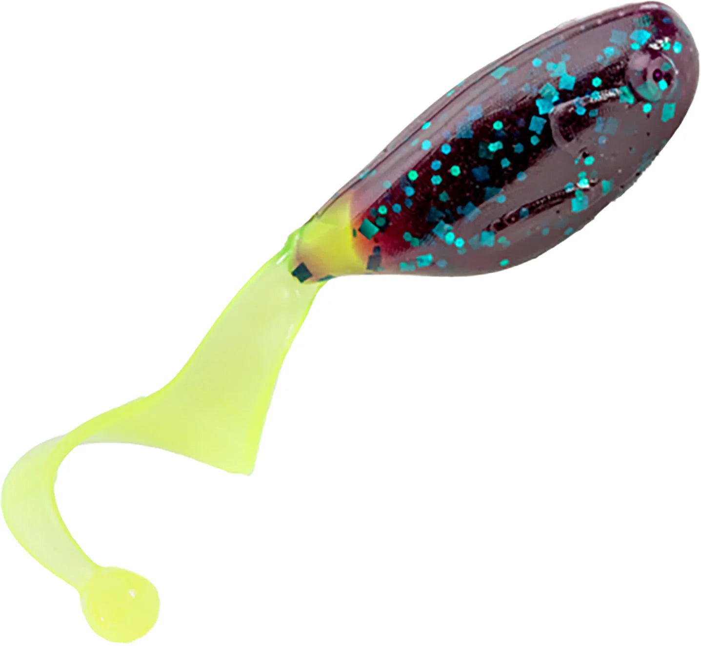 Mr Crappie Crappie Cutter Soft Plastic 15 Inch