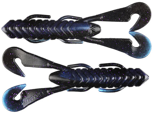 Gambler Burner Craw 4 inch Soft Plastic Craw 7 pack