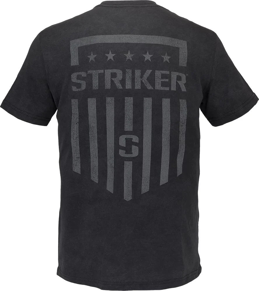 Striker Freedom Flag Tee