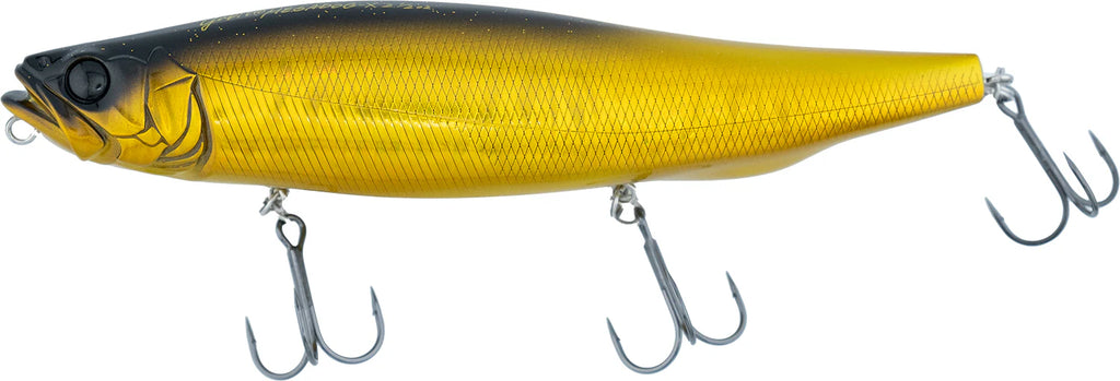 Megabass Respect Series GG Alien Gold July 2025 Release