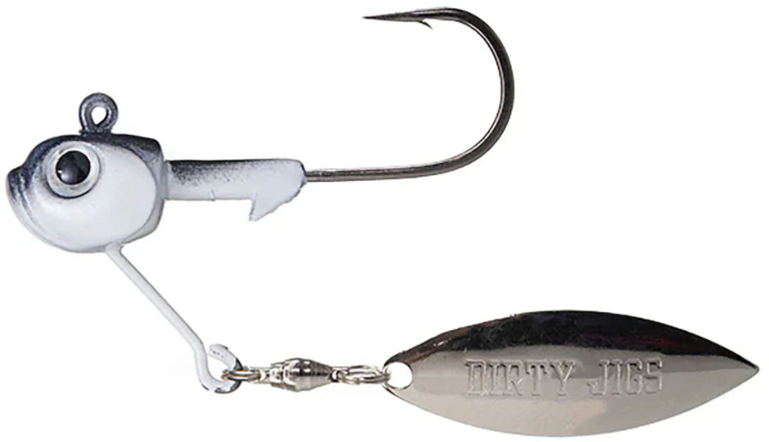 Dirty Jigs Tactical Bassin Underspin