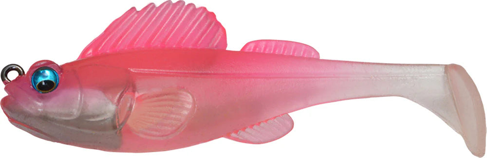 Megabass Dark Sleeper Soft Body Swimbait 38 Inch