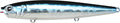 Lucky Craft Gunfish 95 H3 Topwater Popper Walker 375 Inch