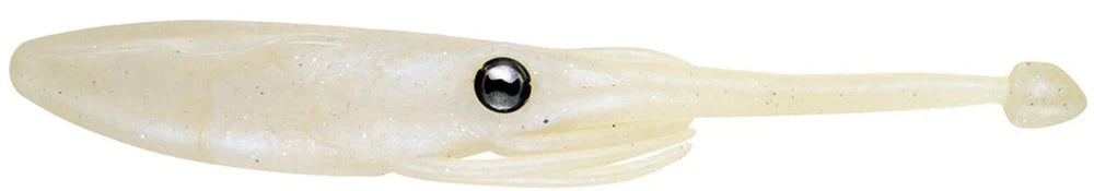 Nomad Design Live Ops SW Jerksquid Soft Plastic Jerkbait 4 Inch