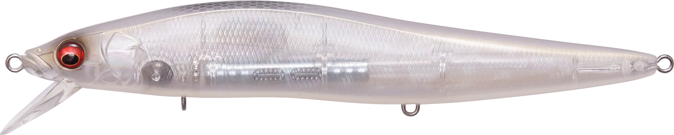 Megabass Ito Vision 110 Max LBO Jerkbait