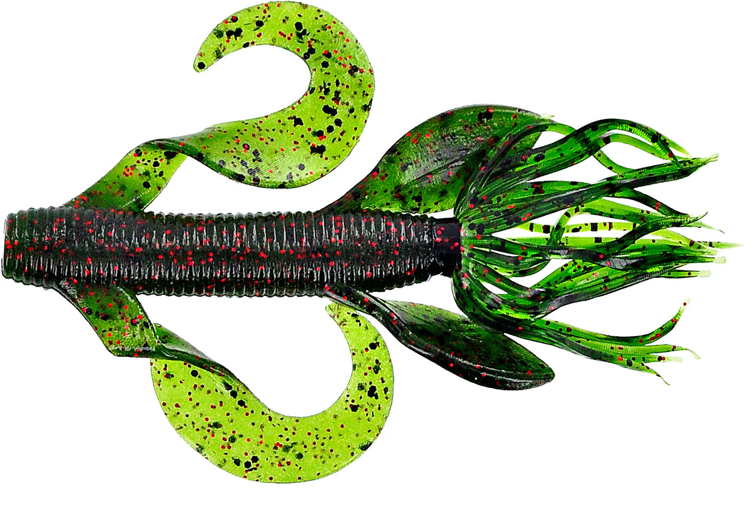 Yamamoto Baits 4 Inch Kreature 7 Pack