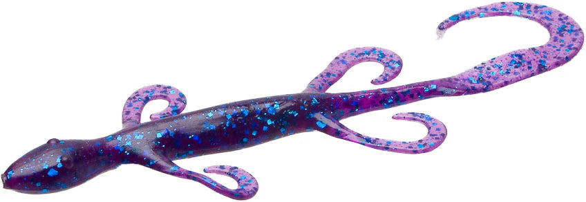 Zoom Lizard Creature Bait 6 Inch