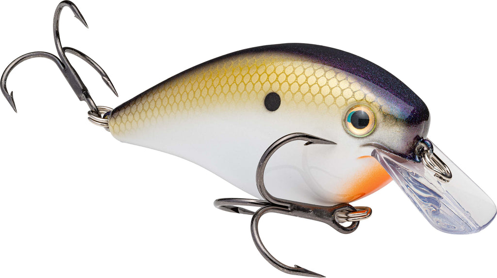 Strike King KVD Square Bill 25 Silent Crankbait