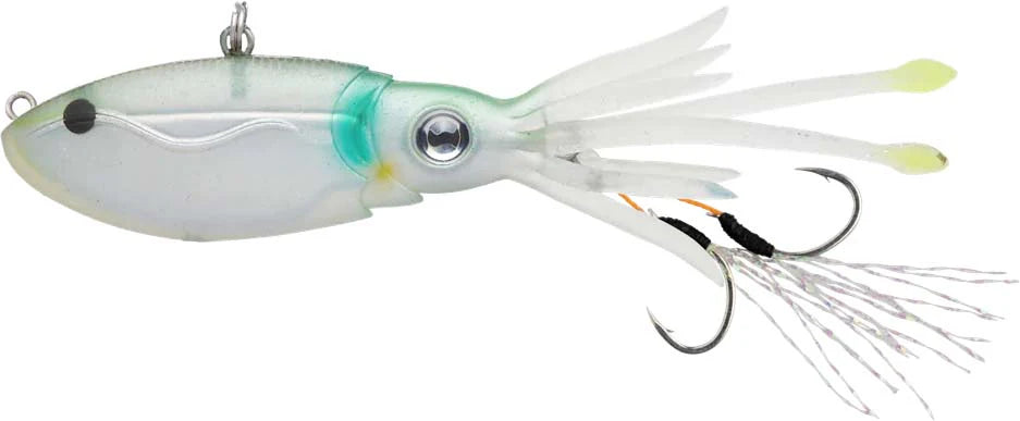 Nomad Design Squidtrex 65 Squid Jig Vibe Lure 25 Inch