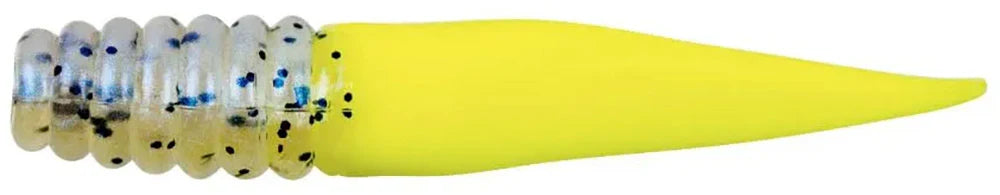 Bobby Garland Slab SlayR 2 inch Soft Plastic Spear Tail Grub 12 pack