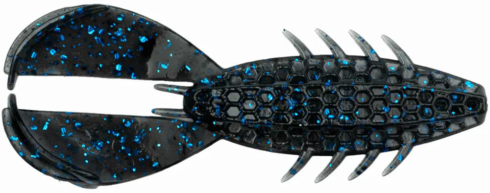 NetBait BaitFuel HexTek The Rascal Craw 35 Inch