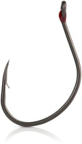 Mustad Alpha Point Inline Apex Dropshot Hooks