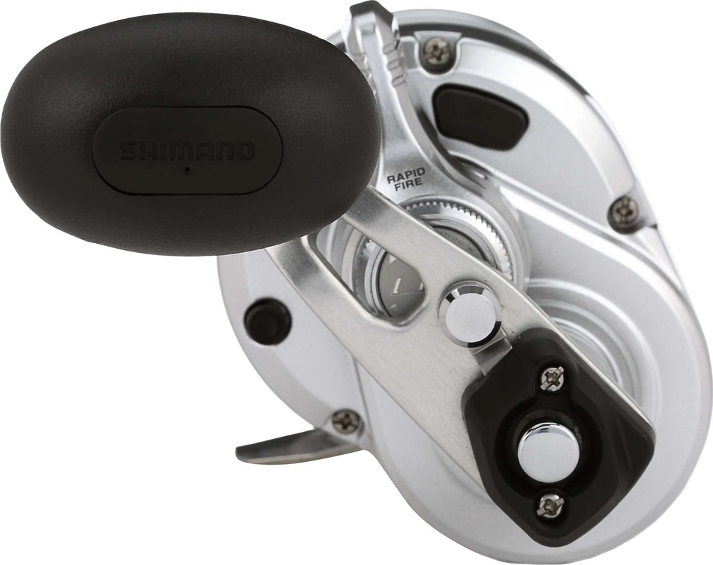 Shimano SpeedMaster II 2 Speed Lever Drag Conventional Reels