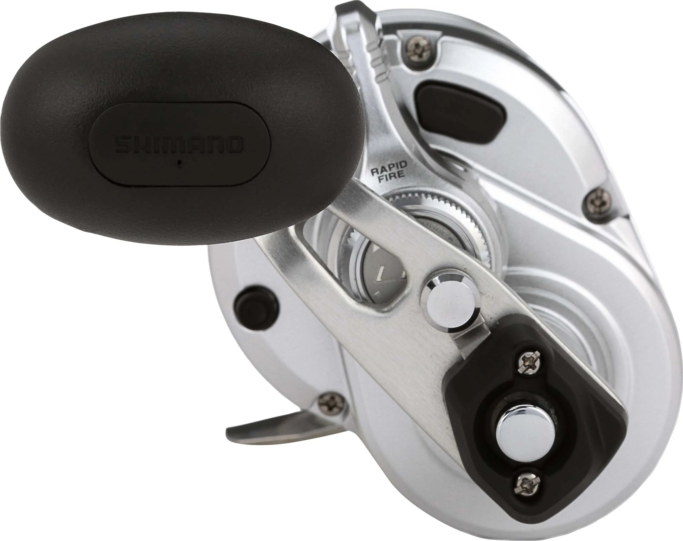 Shimano SpeedMaster II 2 Speed Lever Drag Conventional Reels