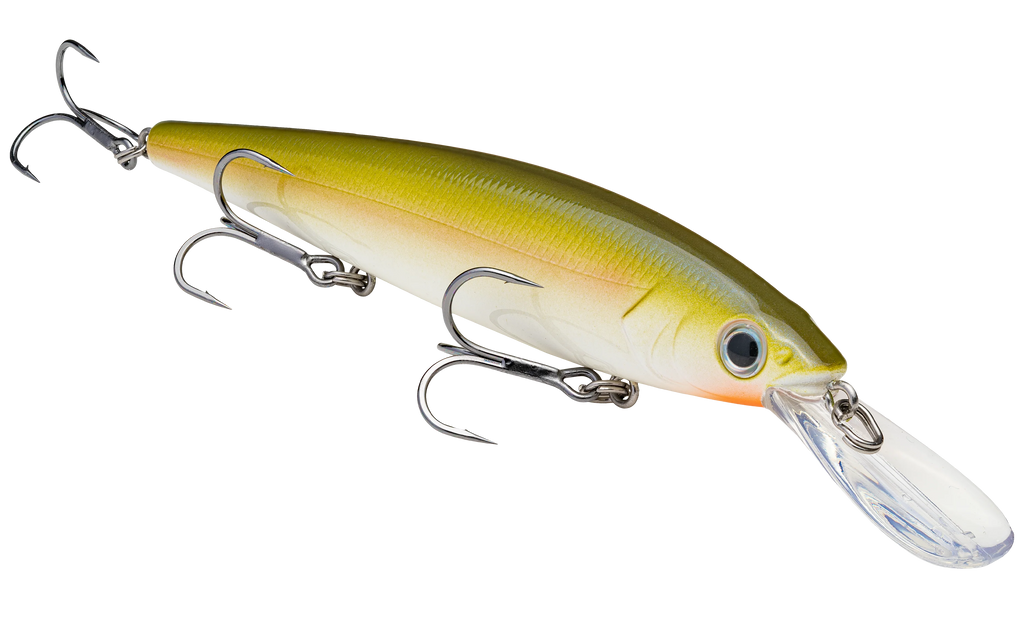 Strike King KVD 300D Series Deep Diving Jerkbait 475 Inch
