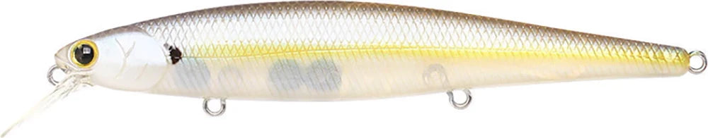 Lucky Craft Slender Pointer 112MR Medium Running Suspending Jerkbait 45 Inch