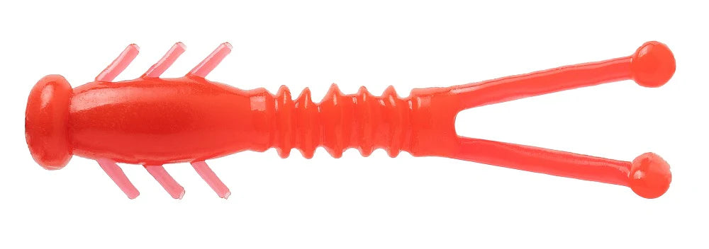 Mule Fishing Horse Fly 15 Inch Soft Plastic 10 Pack