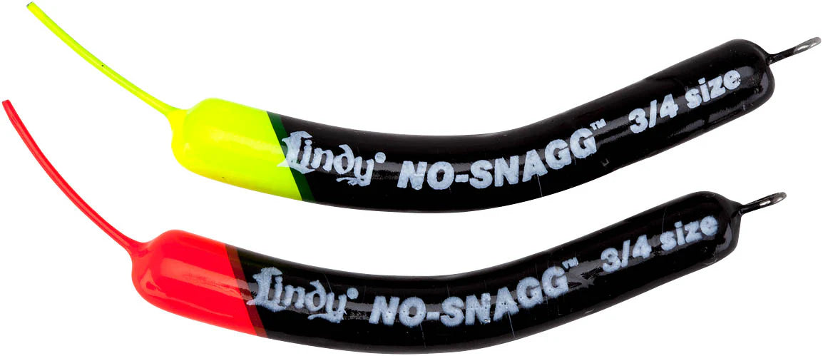 Lindy No Snagg Slip Sinkers