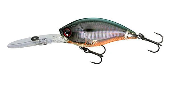 Yo Zuri 3DB Deep Crank 2 3 4 inch Deep Diving Crankbait