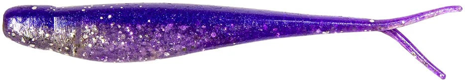 Z Man Scented Jerk ShadZ 4 inch Soft Plastic Jerkbait 5 pack