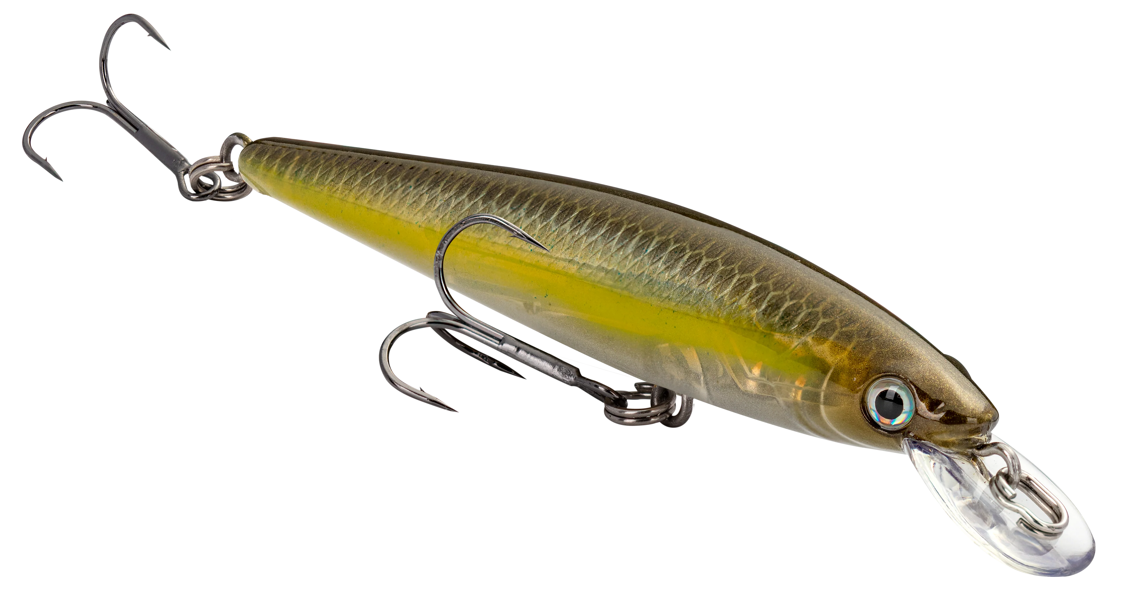 Strike King KVD 100 Series Suspending Shallow Diving Jerkbait 35 Inch