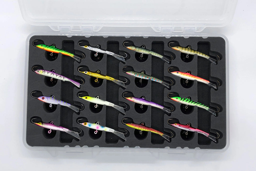 T3 Pro fits Johnson Johnny Darter lures