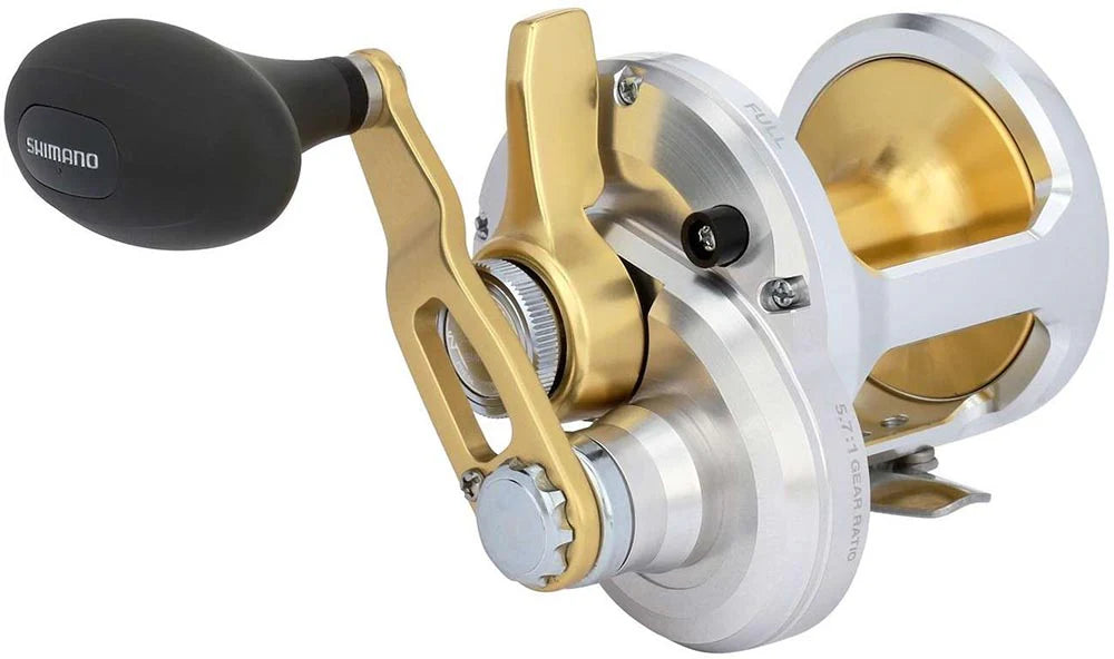 Shimano Talica Single Speed Lever Drag Conventional Reels