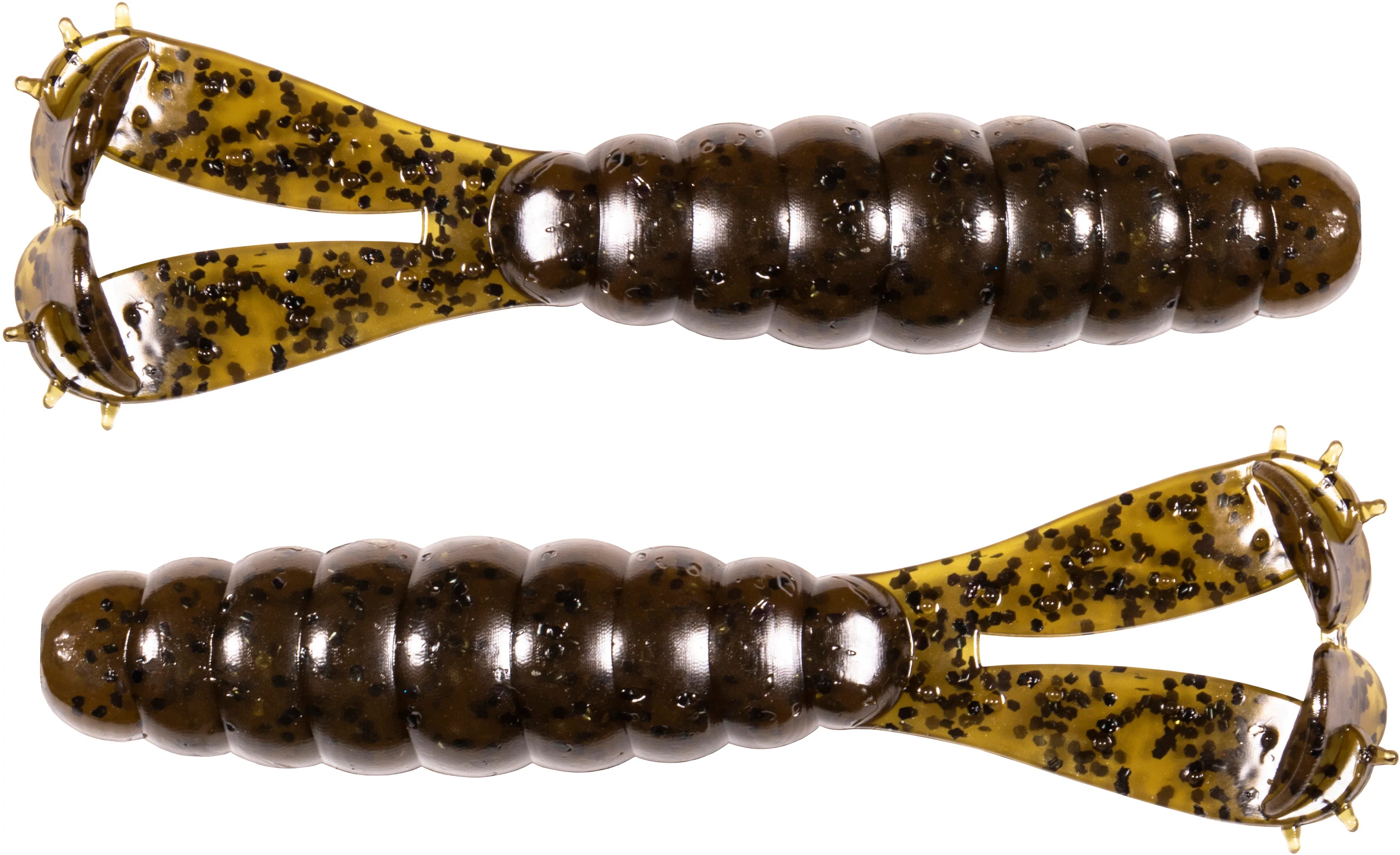 Z Man GOAT 3 3 4 inch Soft Plastic Grub 4 pack