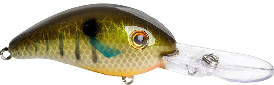 Strike King 3XD Elite Series Crankbait 2 Inch