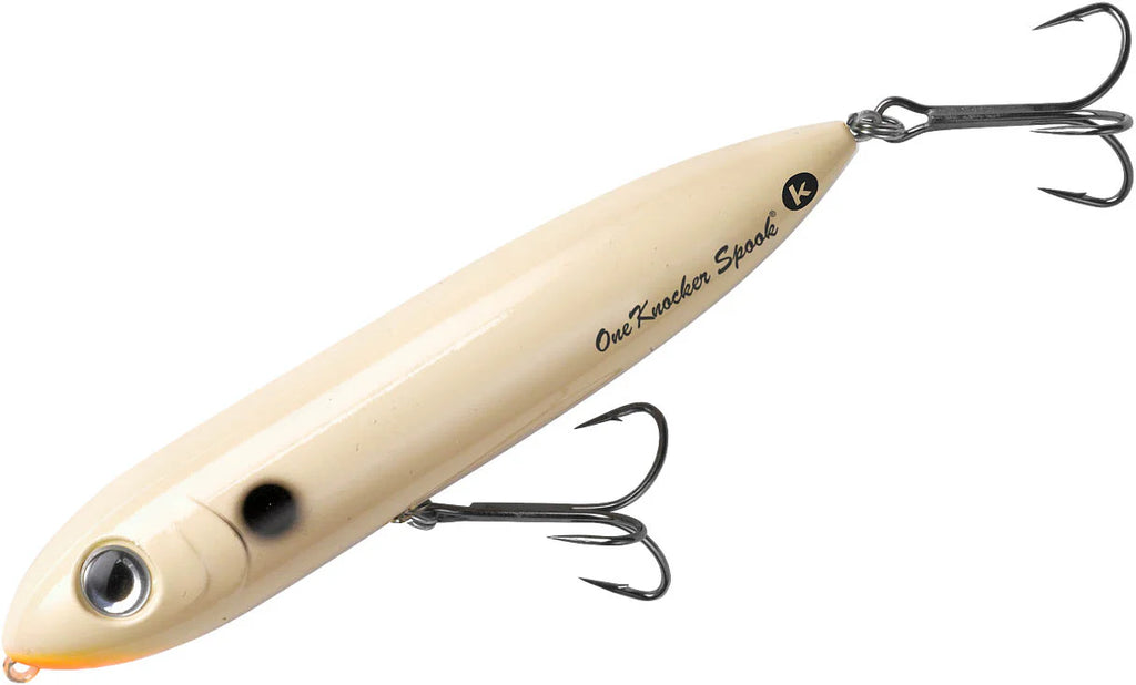Heddon One Knocker Spook 4 1 2 inch Topwater Walker
