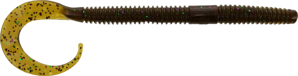 Yamamoto Baits 10 Inch Ichi Floating Worm 6 Pack