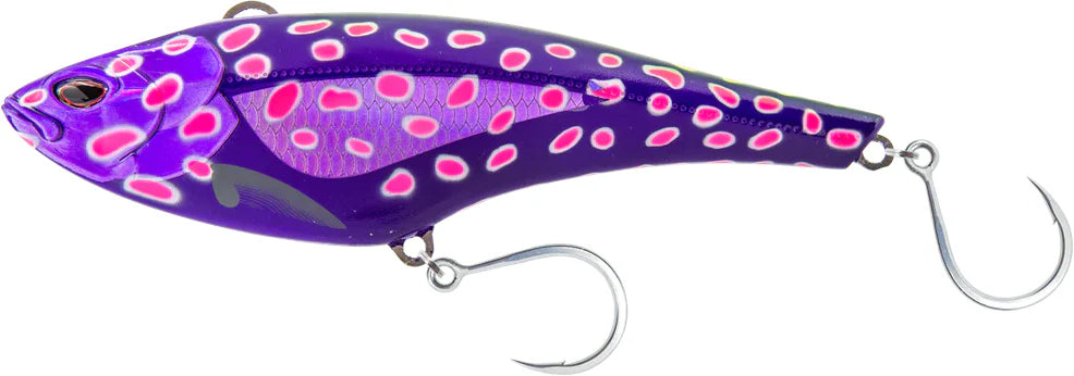 Nomad Design Madmacs 240 High Speed Sinking Trolling Lure 95 Inch