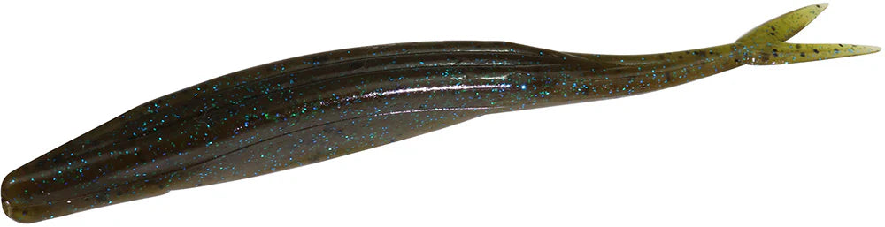 Zoom Magnum Super Fluke Soft Jerkbait 7 Inch