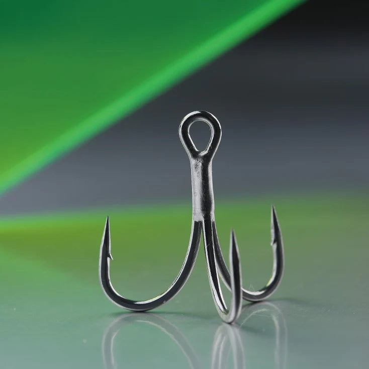 BKK Fangs 62 UA Treble Hook