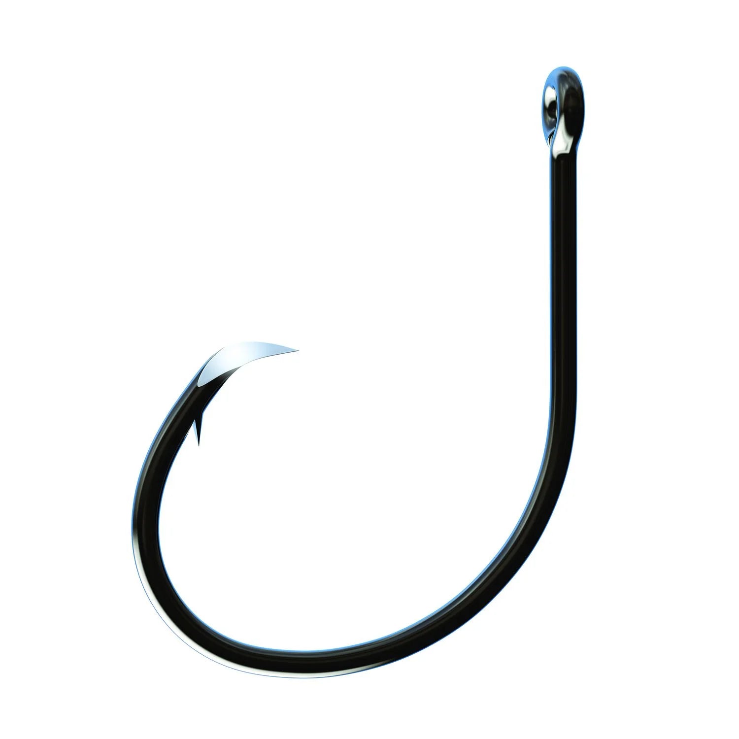 Eagle Claw Trokar TK5 All Purpose Circle Non Offset Hook Tournament Pack