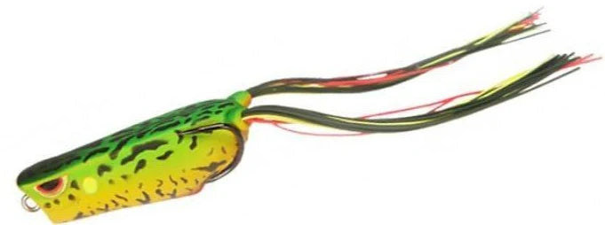 SPRO Dean Rojas Bronzeye Popper 70 Frog