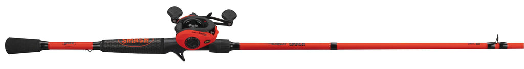 Lews Mach Smash SLP Baitcasting Combo