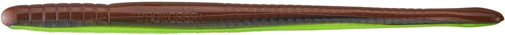 Roboworm Fat Straight Tail Worm 6 Inch