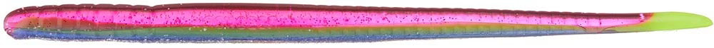 Roboworm Fat Straight Tail Worm 6 Inch