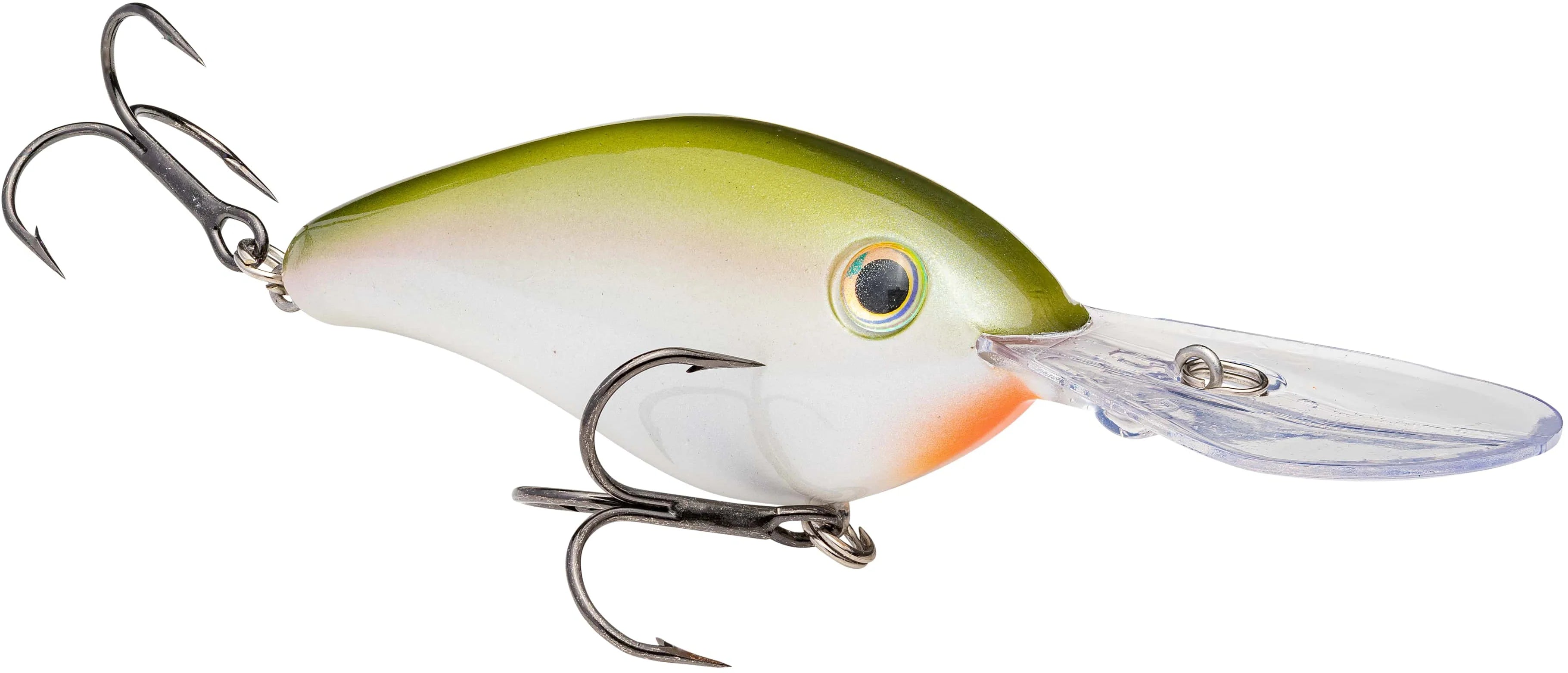 Strike King Pro Model Series 6XD Deep Diving Crankbait 1 oz