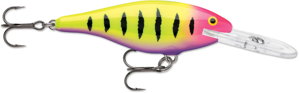 Rapala Shad Rap 2 1 2 inch Medium Diving Crankbait SR06