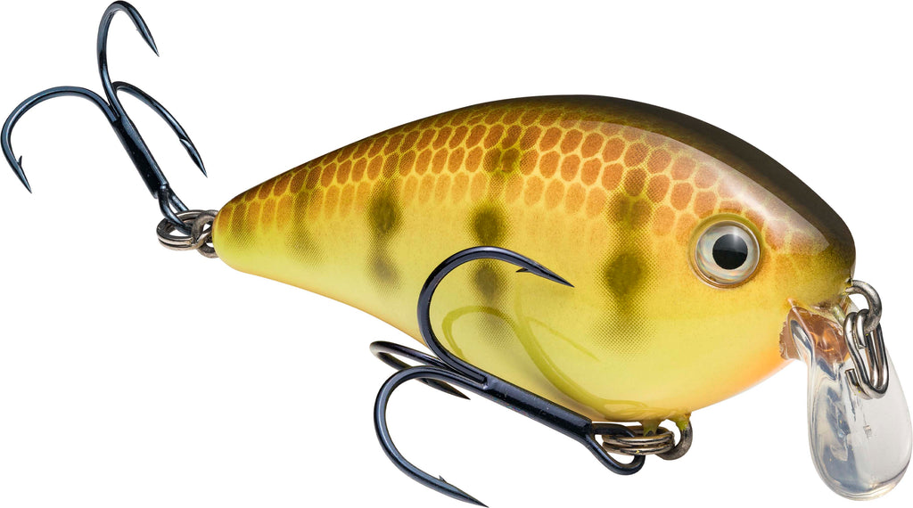 Strike King KVD Square Bill 15 Shallow Silent Crankbait