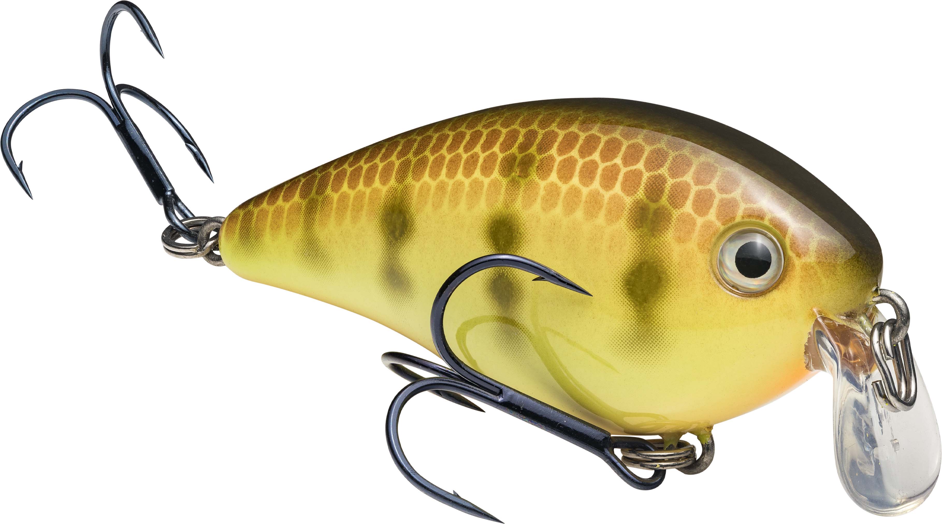Strike King KVD Square Bill 15 Shallow Silent Crankbait