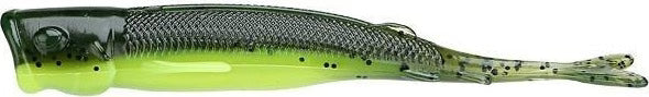 Z Man Pop ShadZ 5 inch Soft Plastic Popper 3 pack