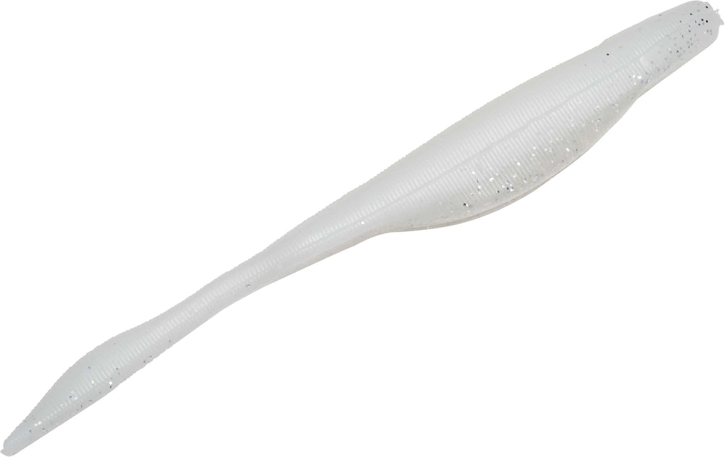 Strike King KVD Caffeine Shad 5 inch Soft Jerkbait 8 pack