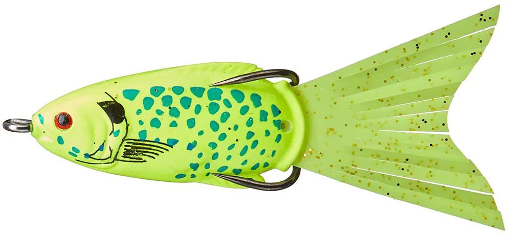 Strike King Bitsy Pad Perch 3 Inch