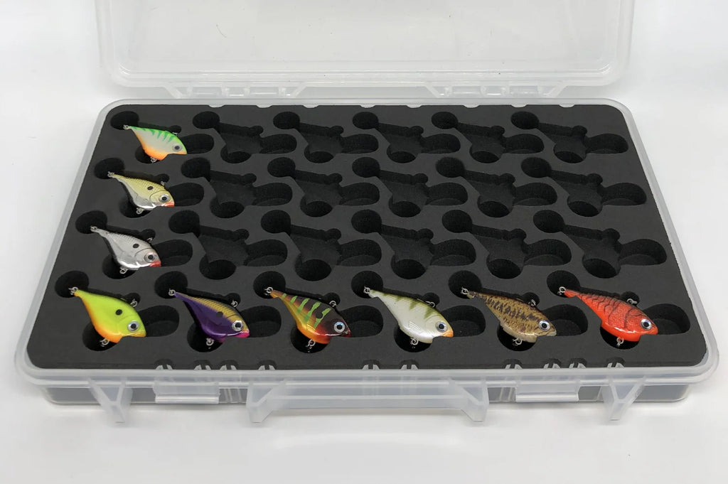 T3 Pro fits Rapala Rippin Rap lures