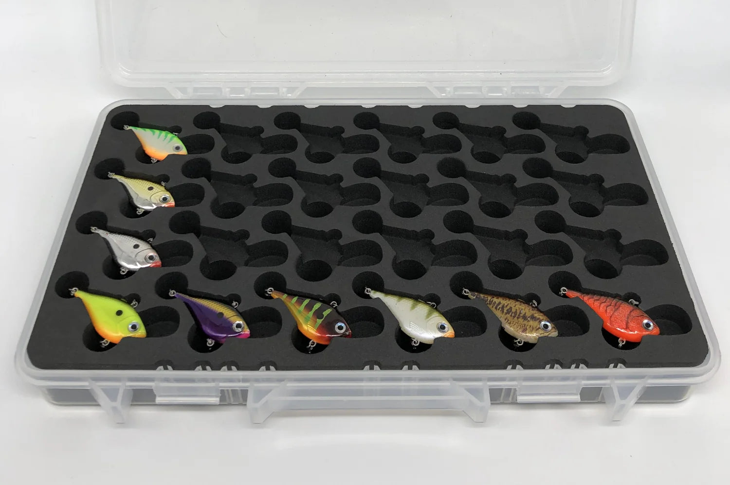T3 Pro fits Rapala Rippin Rap lures
